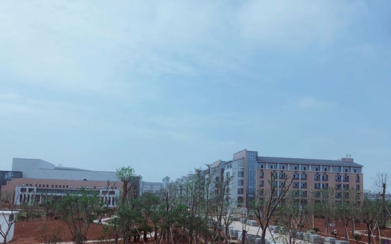 上饶幼儿师范高等专科学校