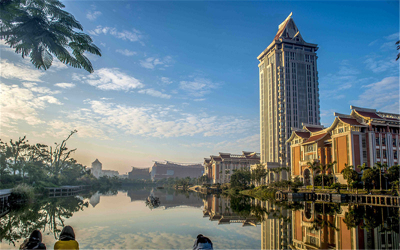 集美大学