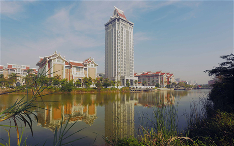 集美大学