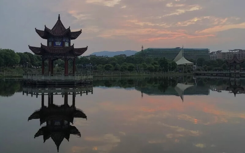江西工程学院
