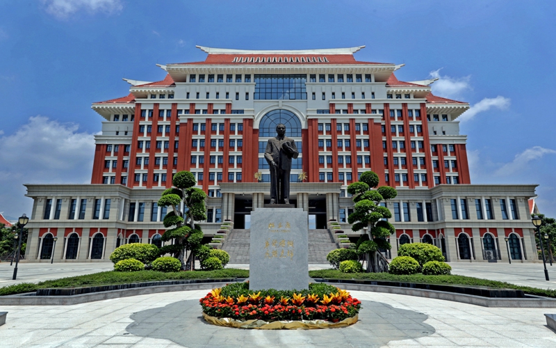 厦门医学院