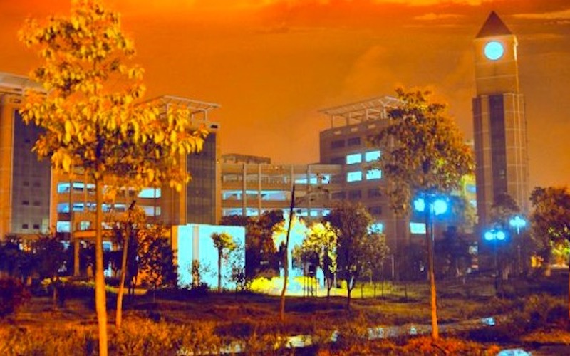 江西工程学院