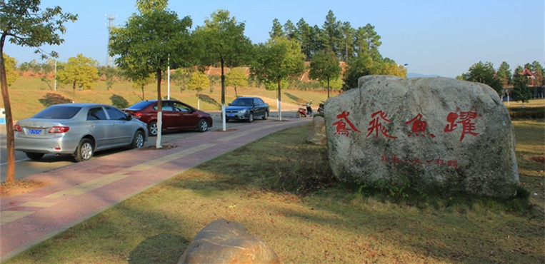 井冈山大学