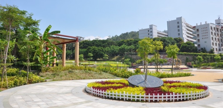 漳州职业技术学院