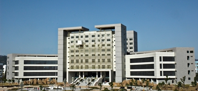 江西财经大学