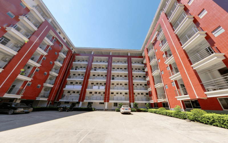 武夷山职业学院