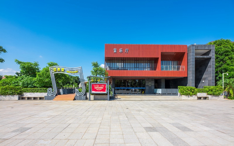 厦门工学院