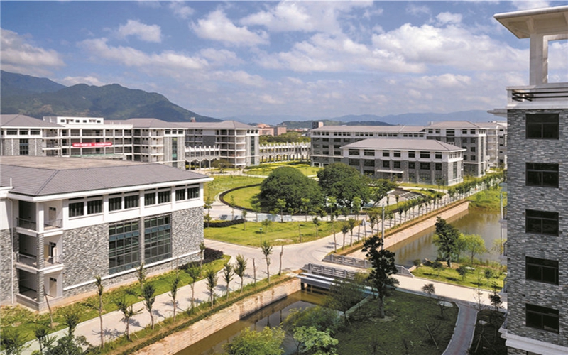 福建江夏学院