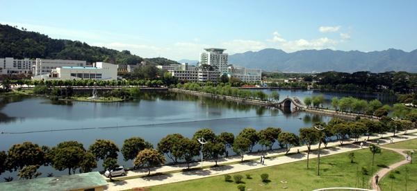 福建农林大学金山学院