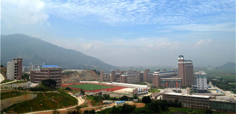 福州外语外贸学院
