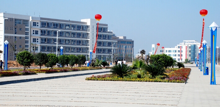 江西应用科技学院