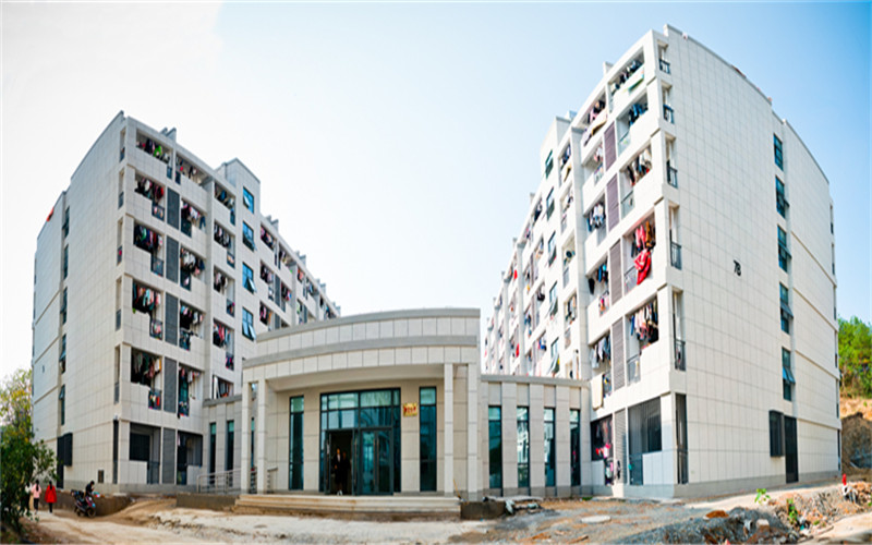 上饶职业技术学院