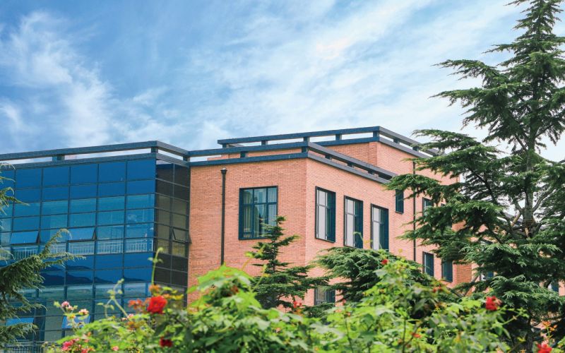 青岛城市学院