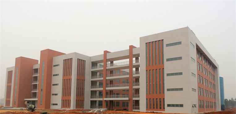 江西洪州职业学院