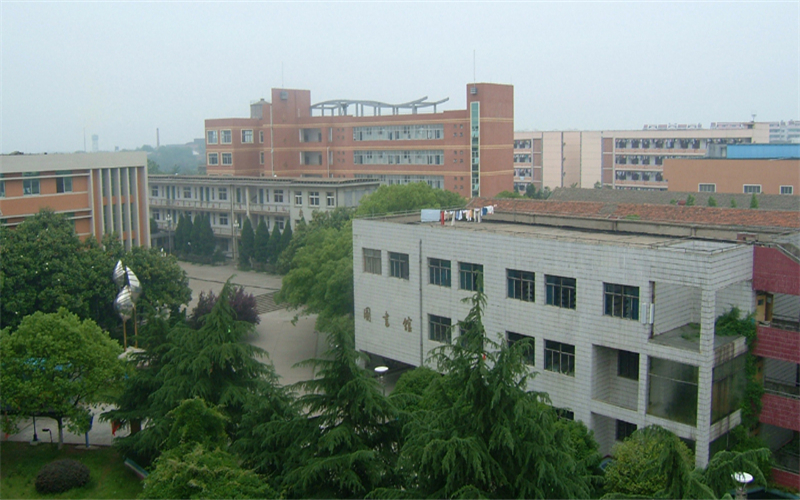 江西卫生职业学院