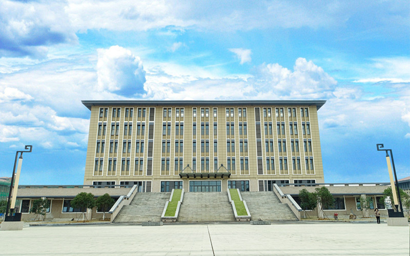 江西工商职业技术学院