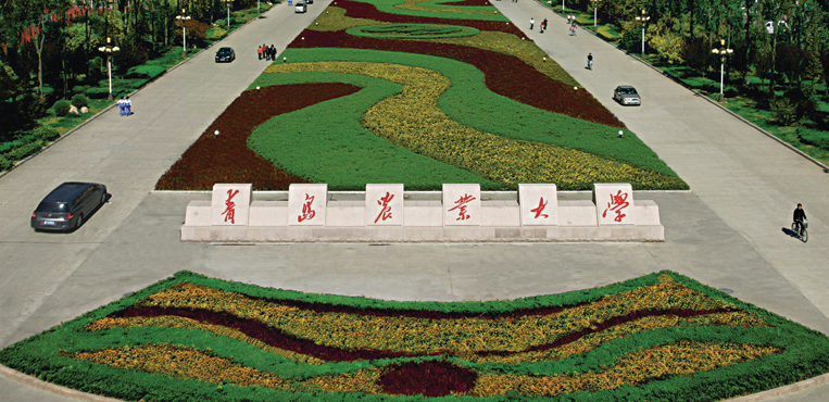 青岛农业大学