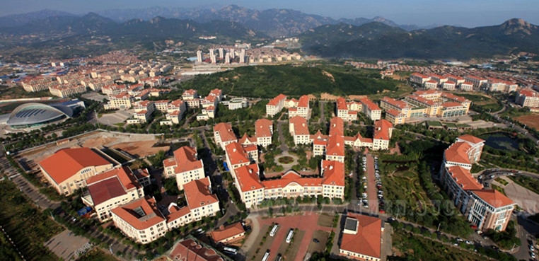中国海洋大学