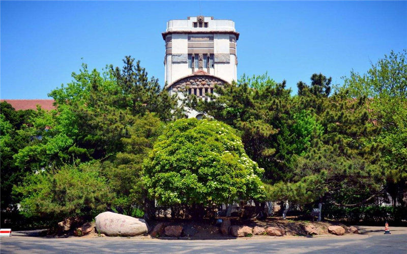 中国海洋大学