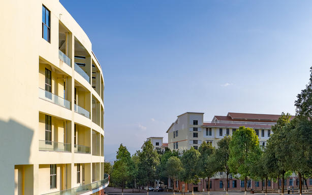 德宏师范高等专科学校