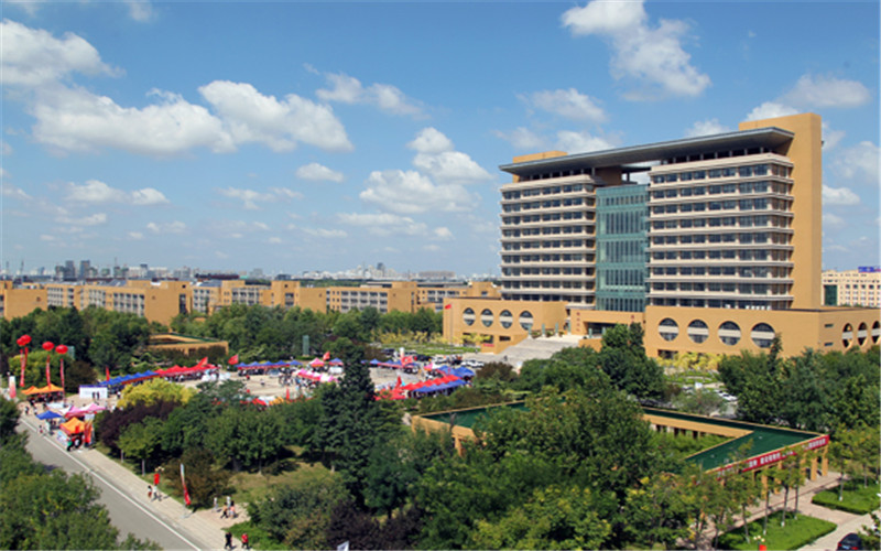 东营职业学院