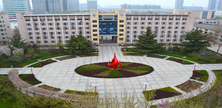 山东畜牧兽医职业学院