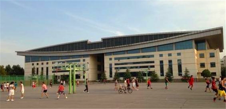 河南牧业经济学院
