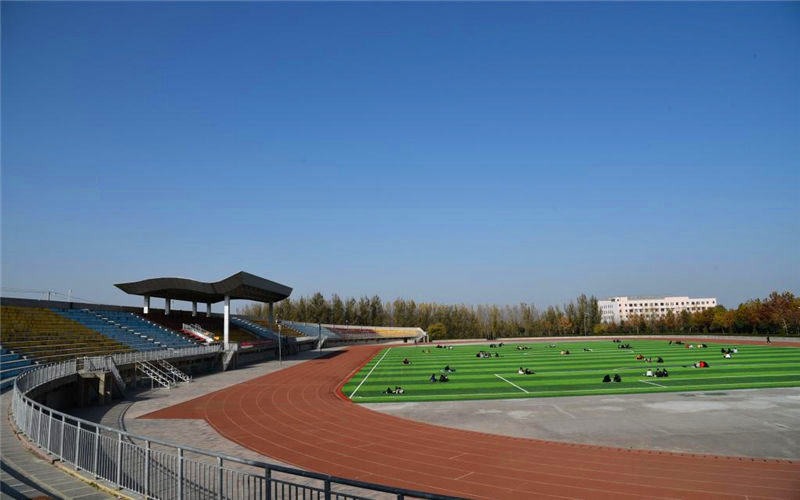 潍坊工商职业学院