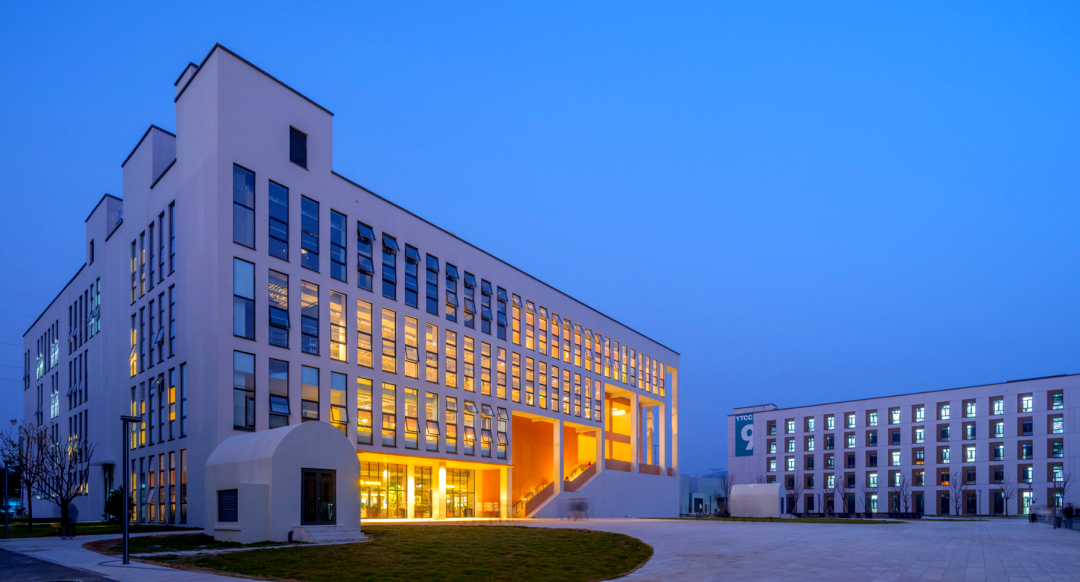 烟台城市科技职业学院