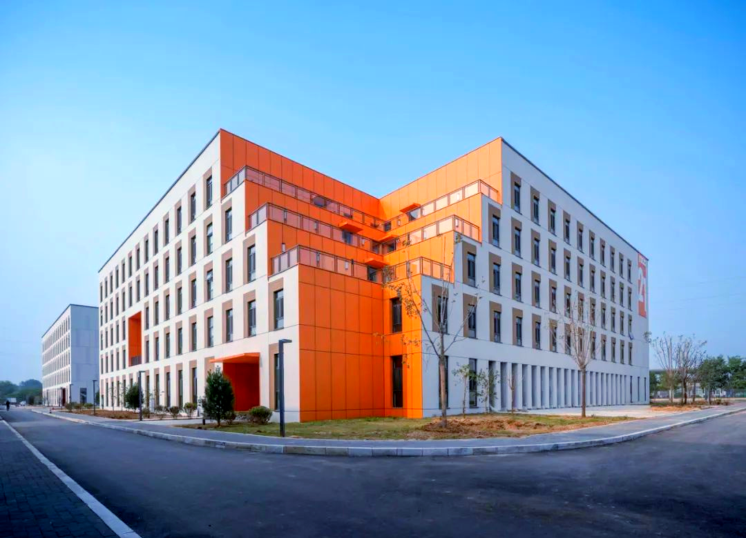 烟台城市科技职业学院