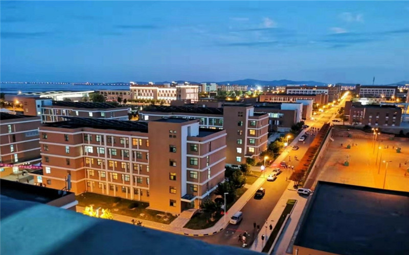 威海海洋职业学院