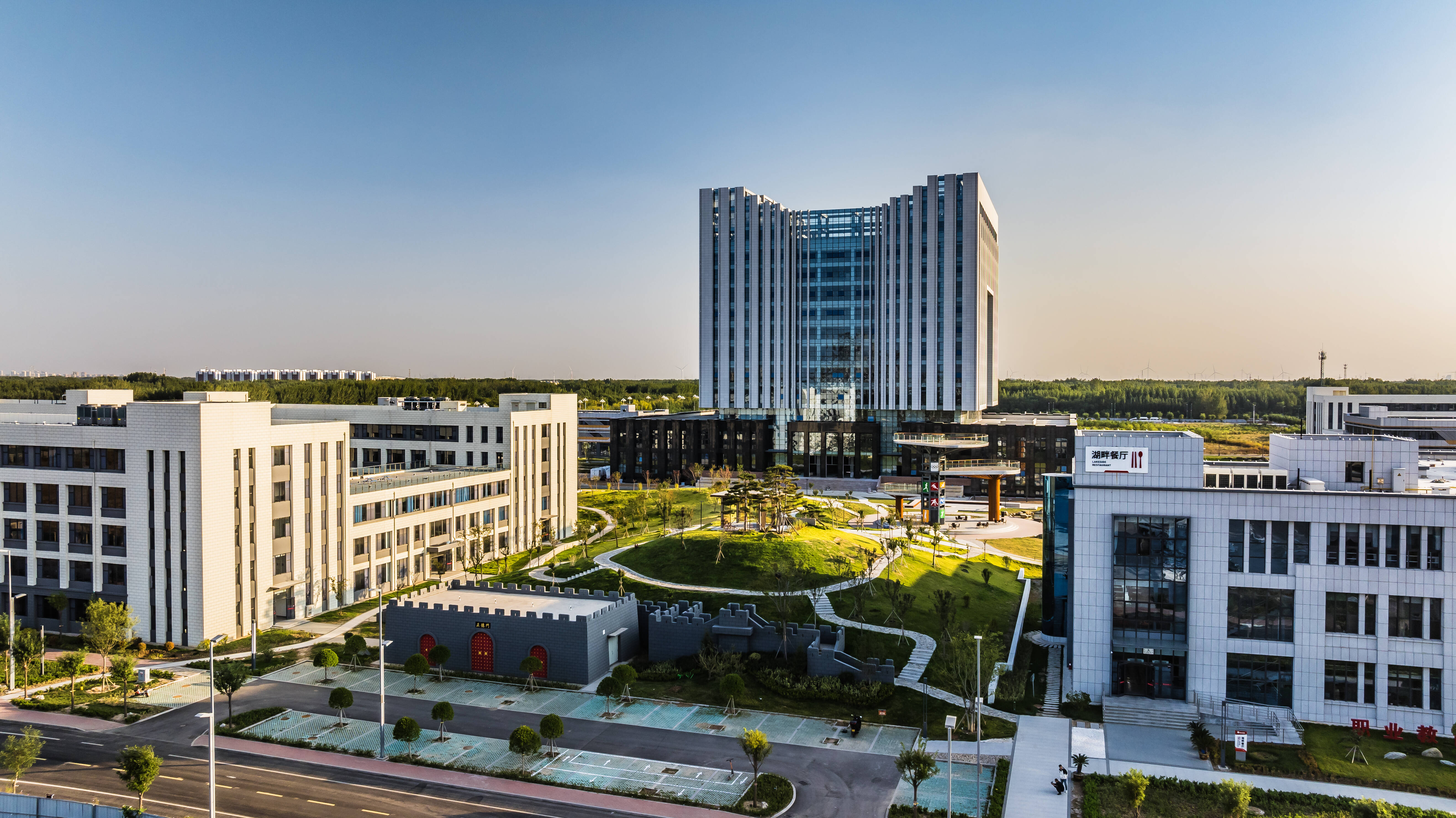 德州工程职业学院