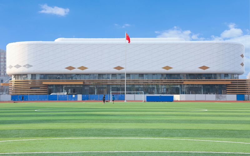 青岛工程职业学院