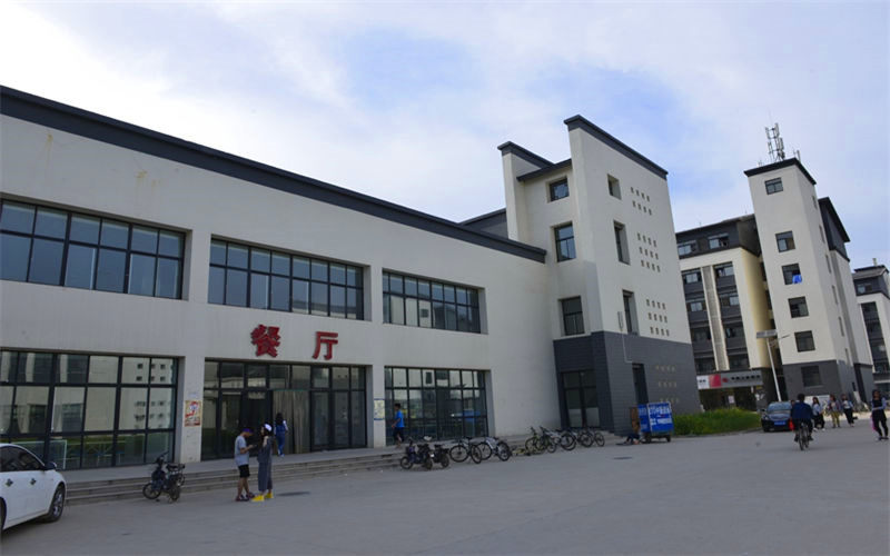 菏泽职业学院