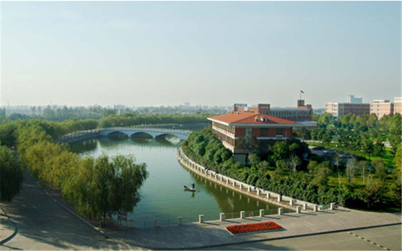 河南理工大学