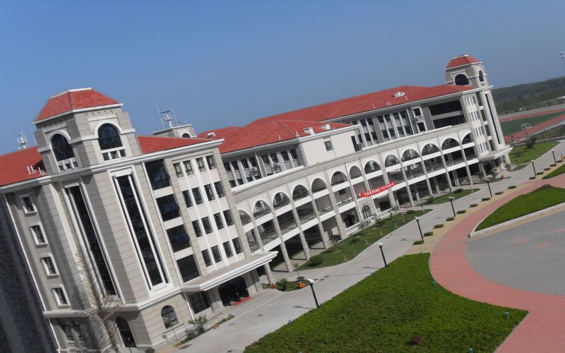 青岛港湾职业技术学院