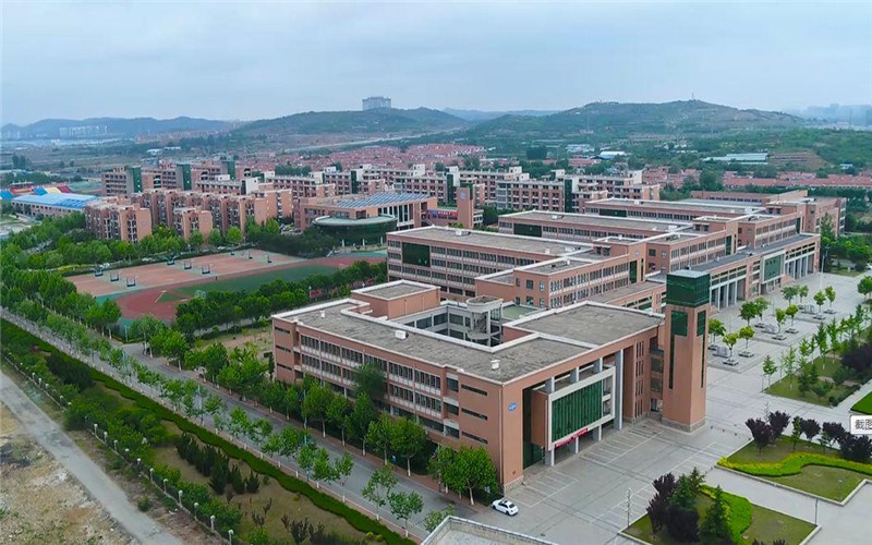 烟台汽车工程职业学院