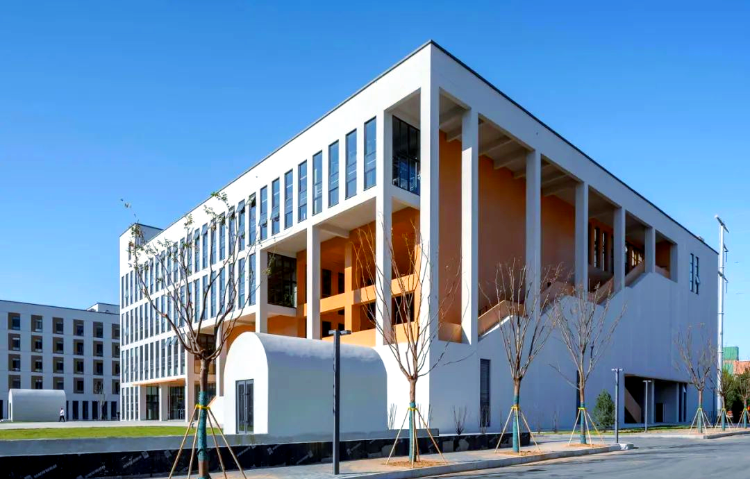 烟台城市科技职业学院