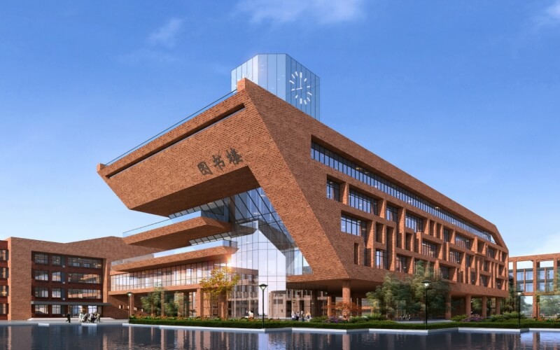 青岛工程职业学院