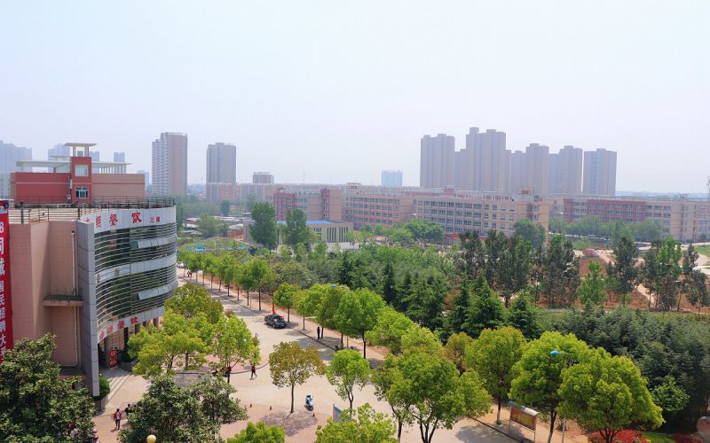 南阳农业职业学院