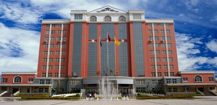 商丘工学院