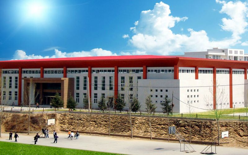 郑州澍青医学高等专科学校