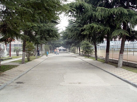 郑州铁路职业技术学院