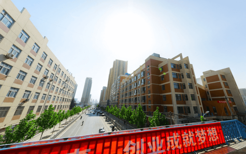 河南交通职业技术学院