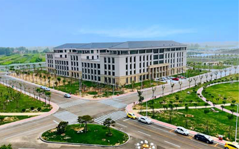 商丘医学高等专科学校