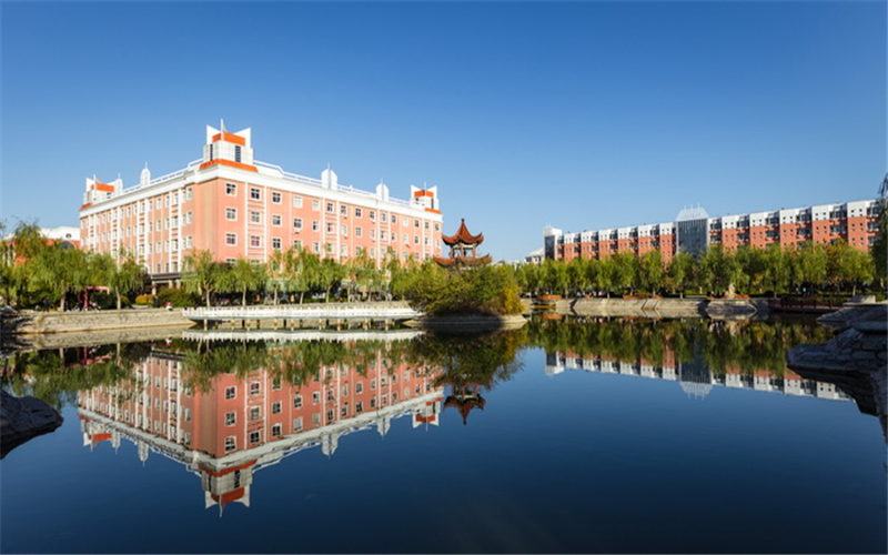商丘工学院
