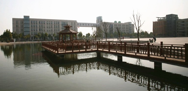 河南经贸职业学院