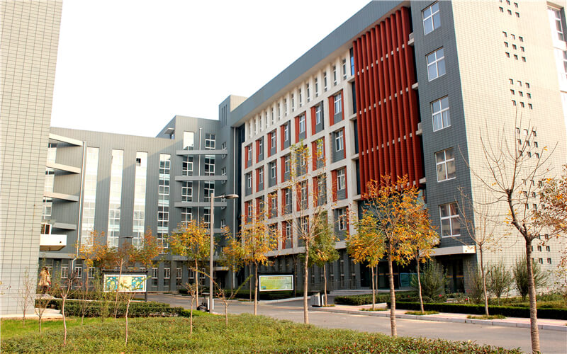 安阳幼儿师范高等专科学校
