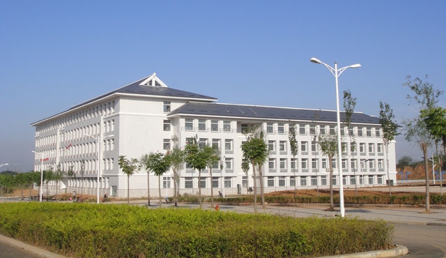 信阳职业技术学院