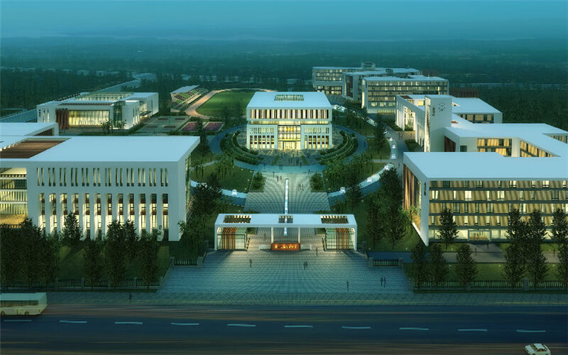 河南地矿职业学院